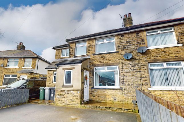 Semi-detached house for sale in Eltham Grove, Wibsey, Bradford