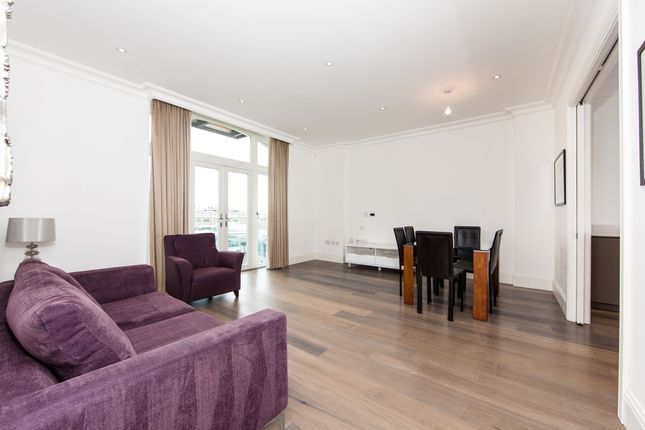 Flat to rent in Sterling Mansions, Goodman's Fields, Tower Hill