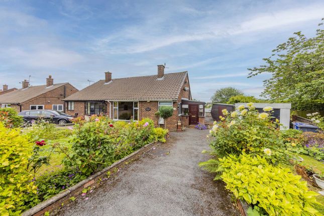 2 bed semi-detached bungalow for sale in Bankfield Grove, Scot Hay ST5