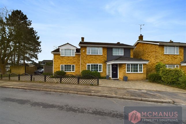 Thumbnail Detached house for sale in Cromwell Road, Stevenage