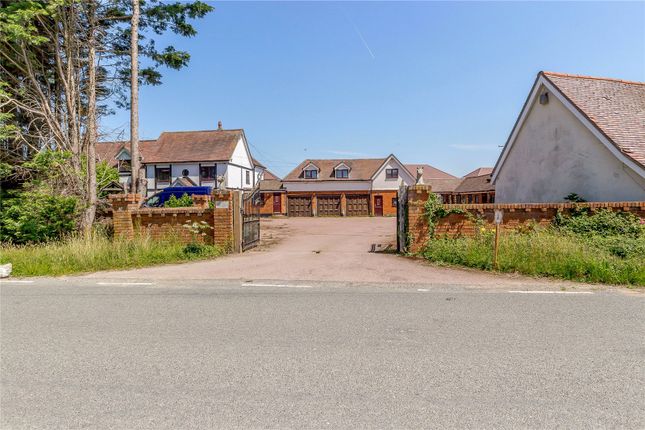 Thumbnail Detached house for sale in The Orchard, Fingrith Hall Lane, Essex