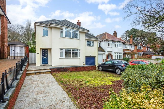 Detached house for sale in Hatherden Avenue, Poole, Dorset
