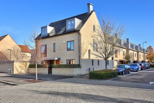 Thumbnail Detached house for sale in One Tree Road, Trumpington, Cambridge