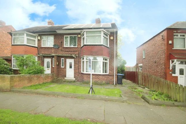 Semi-detached house for sale in Cumberland Road, Middlesbrough, North Yorkshire