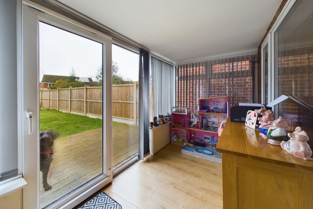 Semi-detached house for sale in Redhill, Stafford