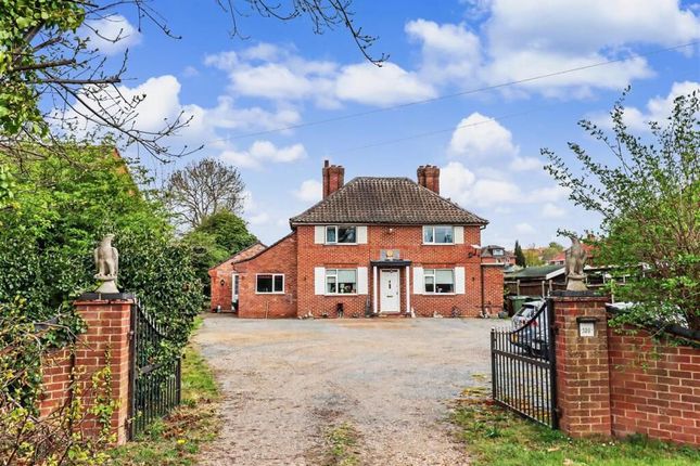 4-bed house on 308, Dereham Road, Norwich, £330,000