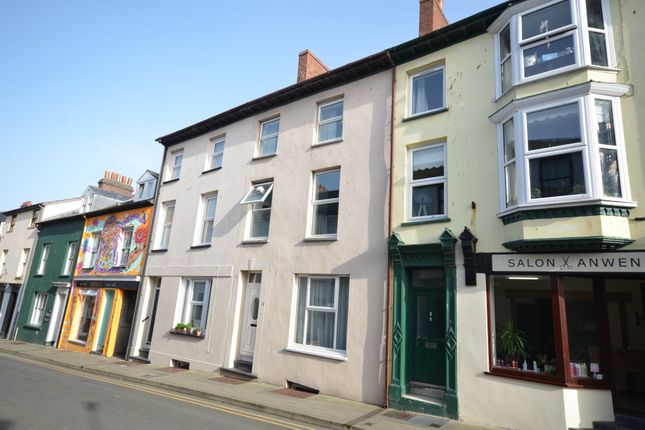 Thumbnail Terraced house for sale in Cambrian Place, Aberystwyth