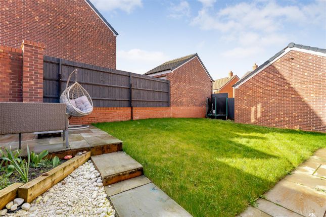 Detached house for sale in Brome Close, Rugby