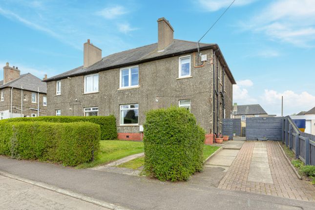 Thumbnail Flat for sale in Cadzow Avenue, Bo’Ness