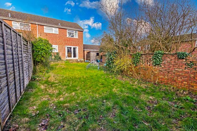 Semi-detached house for sale in Redwing Road, Clanfield, Waterlooville