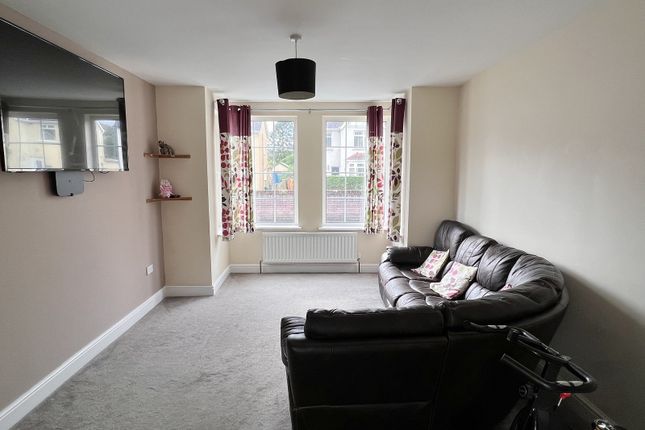 Detached house for sale in Towy Avenue, Llandovery, Carmarthenshire.