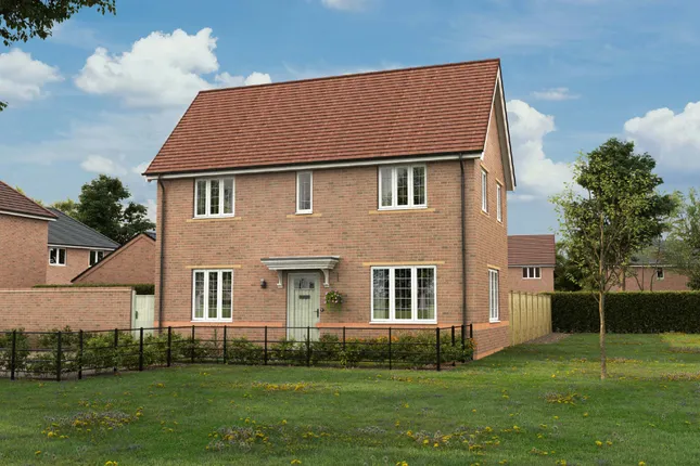 Bloor Homes - Foxcote