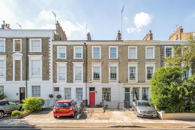 3-bed house on 32, Blenheim Terrace, London, £2,500,000
