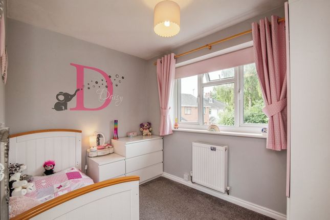 Detached house for sale in Marsh Avenue, Long Meadow, Worcester