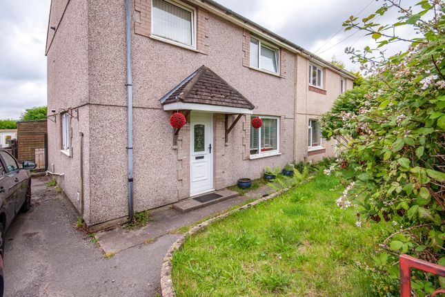 Semi-detached house for sale in Heol Aneurin, Penyrheol, Caerphilly, Caerphilly County Borough