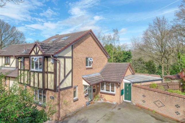 Detached house for sale in Plymouth Close, Headless Cross, Redditch
