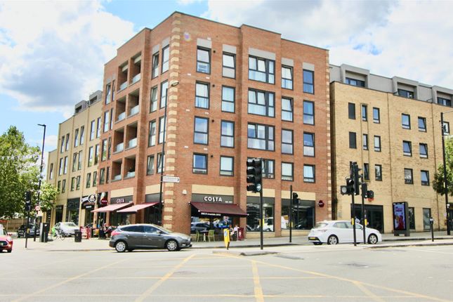 Thumbnail Flat for sale in Red Lion Court, The Broadway, Greenford
