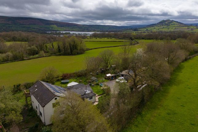 Detached house for sale in Llanfihangel Talyllyn, Brecon LD3