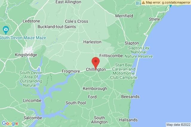 Land for sale in Chillington, Kingsbridge, Devon