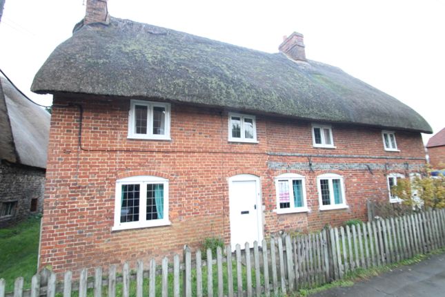 Thumbnail Cottage for sale in Chilton Foliat, Hungerford