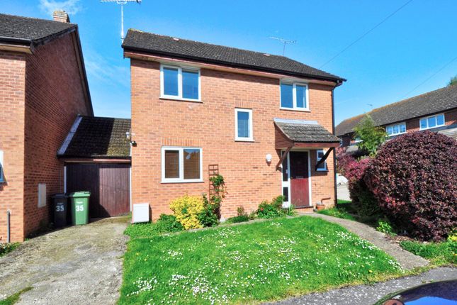 Link-detached house to rent in Kings Orchard, Wallingford