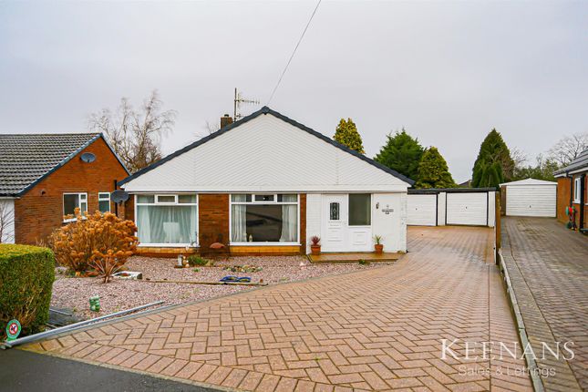 Detached bungalow for sale in Hillcrest Road, Langho, Ribble Valley