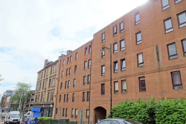 Thumbnail Flat to rent in Buccleuch Street, Glasgow