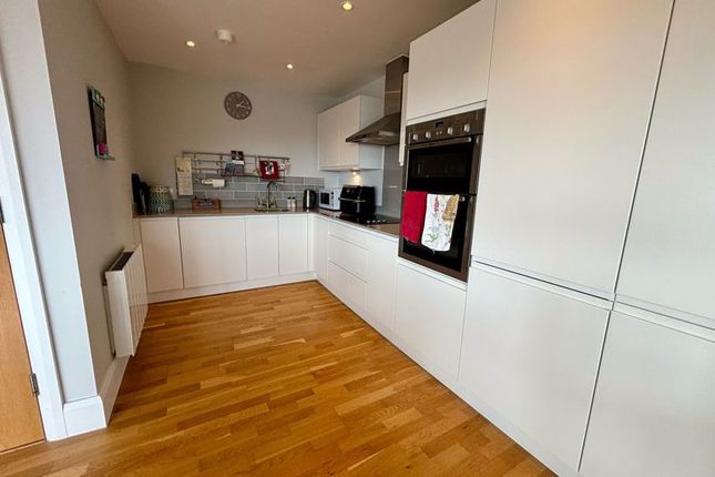 Flat for sale in Hill Road, Clevedon