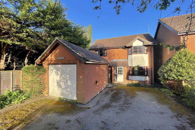 Detached house for sale in Melton Road, Melton, Woodbridge