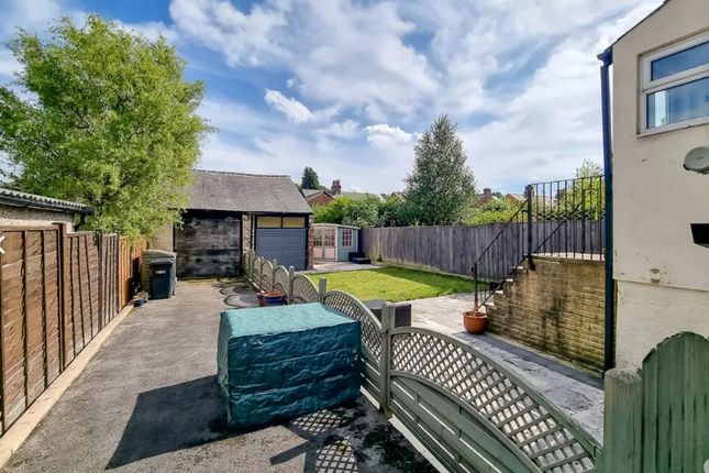 End terrace house for sale in Wedderburn Road, Harrogate