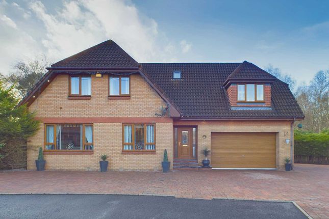 Thumbnail Detached house for sale in Louisville Avenue, Wishaw