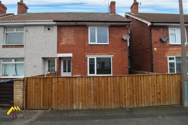 Thumbnail Semi-detached house to rent in Frank Road, Bentley, Doncaster