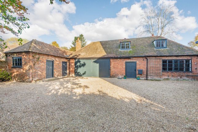 Detached house for sale in The Green, Wickhambreaux, Kent