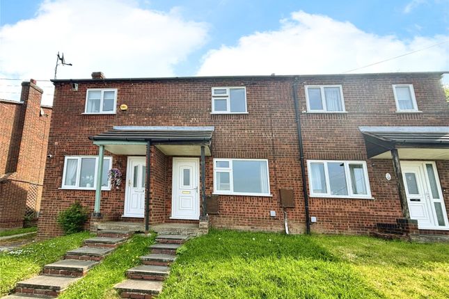 Thumbnail Terraced house to rent in Spring Street, Castle Gresley, Swadlincote, South Derbyshire