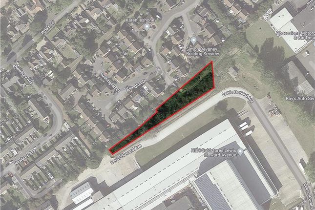 Thumbnail Land for sale in Land At Allington Drive, Great Coates