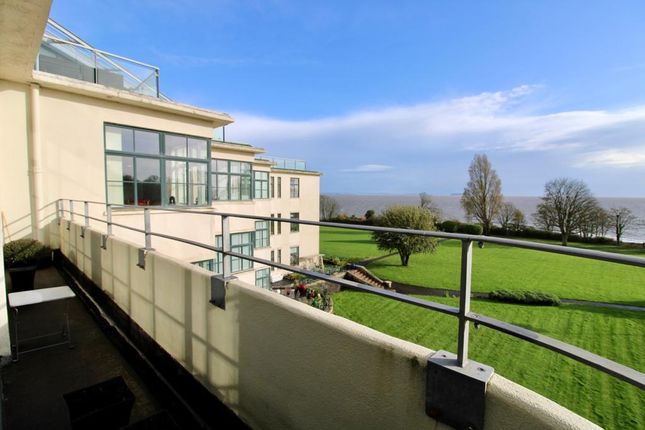 Thumbnail Flat for sale in Headlands, Hayes Road, Penarth