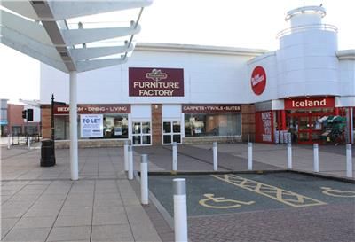 Thumbnail Retail premises to let in Unit 12, Island Green Shopping Centre, Wrexham, Wrexham