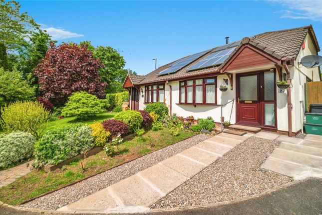 Thumbnail Bungalow for sale in Lopes Drive, Plymouth, Devon