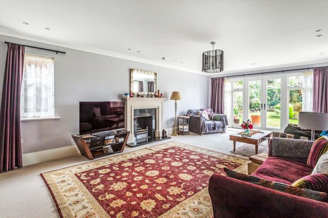 Detached house for sale in Downs Drive, Guildford, Surrey GU1.