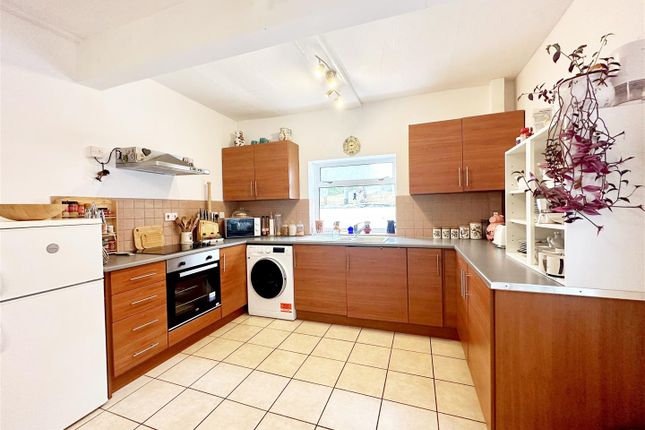 Semi-detached house for sale in Castle Road, Knighton