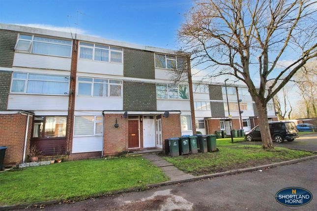 Thumbnail Maisonette for sale in Darnford Close, Walsgrave, Coventry