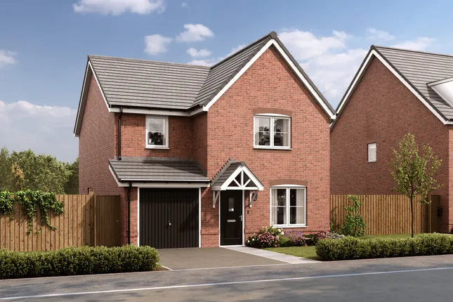 Persimmon Homes - Holdingham Grange