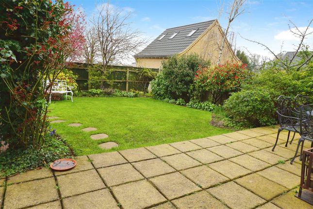 Detached house for sale in Swaffham Road, Burwell