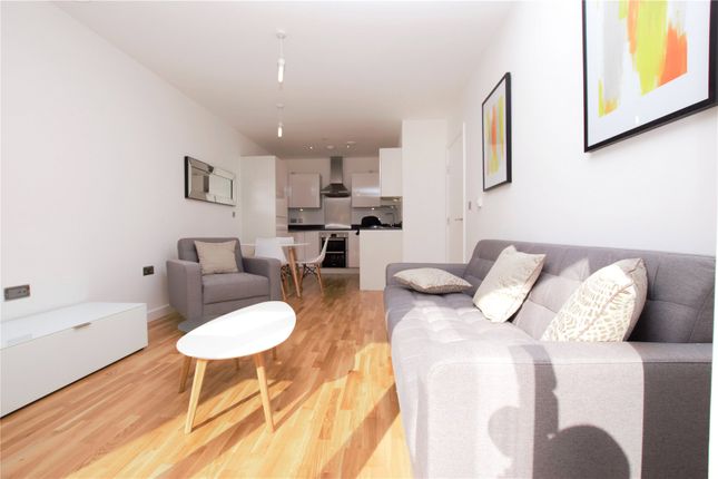 Thumbnail Flat to rent in Centenary Heights, Larkwood Avenue, London