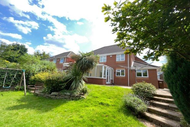 Detached house to rent in Trevithick Close, Burntwood