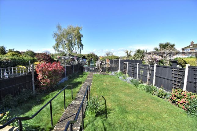 Bungalow for sale in Ashley Road, Harwich, Essex