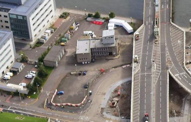Land for sale in Dundee Central Waterfront, Dundee