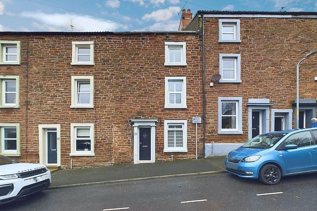 Terraced house for sale in Church Street, Maryport
