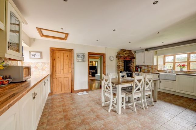 Detached house for sale in Sneaton Thorpe, Whitby