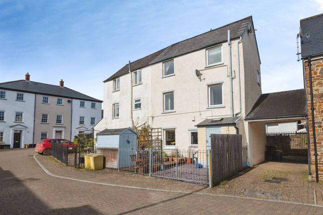 1-bed house on Rose Cottage, Newton Square, Tiverton, £195,000